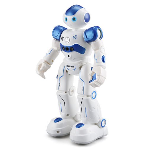 JJRC R2 Cady USB Charging Dancing Gesture Control Robot Toy 6