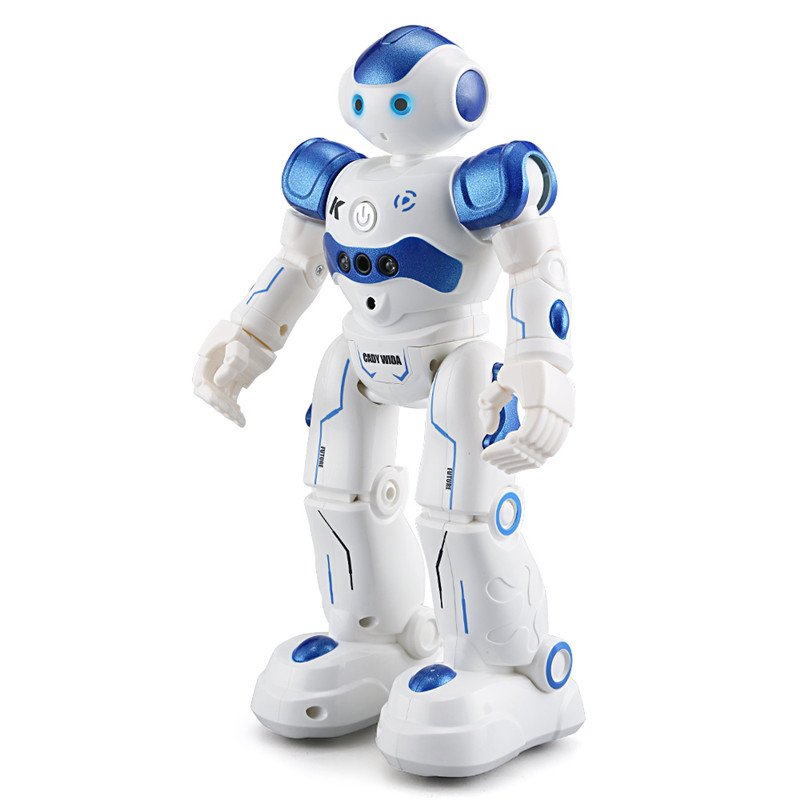 JJRC R2 Cady USB Charging Dancing Gesture Control Robot Toy 6 JJRC R2 Cady USB Charging Dancing Gesture Control Robot Toy - Image 6