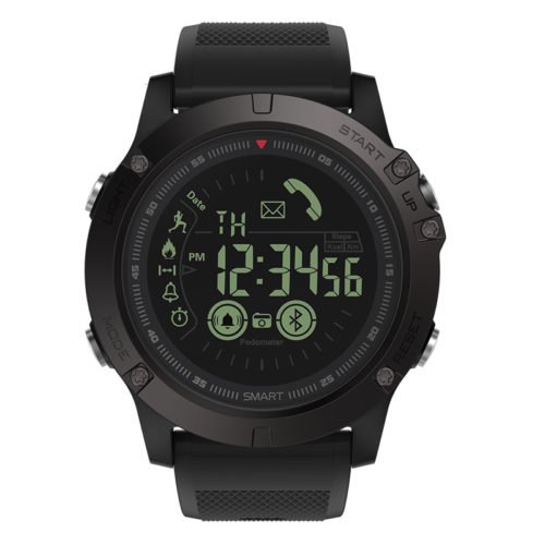 Zeblaze VIBE 3 Flagship Rugged All-day Activity Record Sport 33 Month Long Standby Smart Watch 3