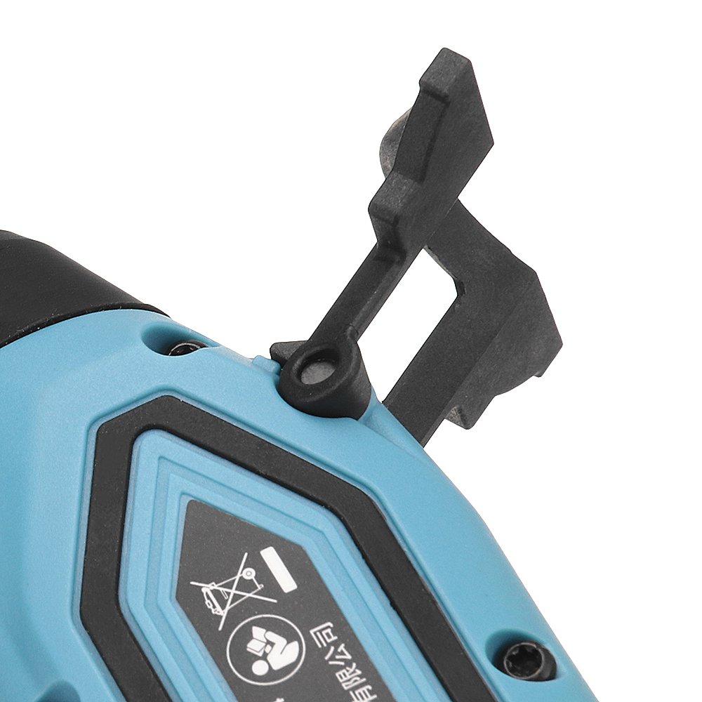 XIAOMI Tonfon 3.6V Cordless Hot Glue G-un USB Rechargable Melt Glue G-un Kits with 10 Glue Sticks 10 XIAOMI Tonfon 3.6V Cordless Hot Glue G-un USB Rechargable Melt Glue G-un Kits with 10 Glue Sticks - Image 10