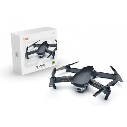 GD89 WIFI FPV with 5MP 1080P HD Camera 15 Minutes Flight Time High Hold Mode Foldable Arm RC Quadcopter Drone 3