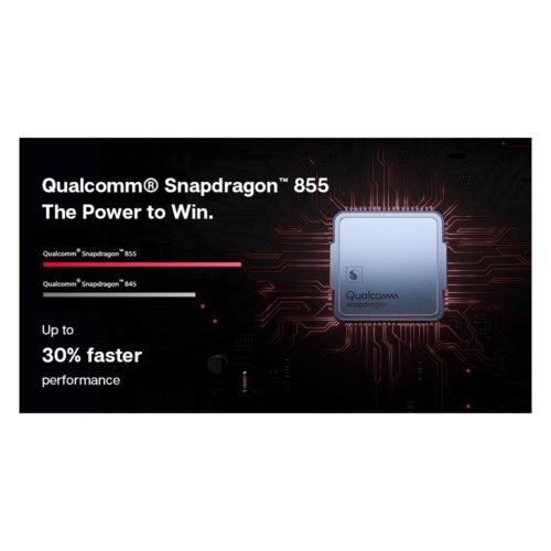 OnePlus 7 Pro 6GB RAM 128GB ROM Smartphone 6.67 Inch Fluid AMOLED Display Fingerprint UFS 3.0 NFC Rock gray 10