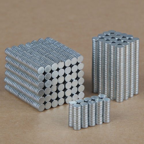 Rare Earth Neodymium | Super Strong Magnets 2