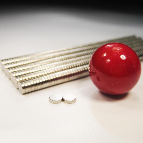 50PCS N52 4mmx2mm Round Neodymium Magnets Rare Earth Magnet 2 50PCS N52 4mmx2mm Round Neodymium Magnets Rare Earth Magnet - Image 2