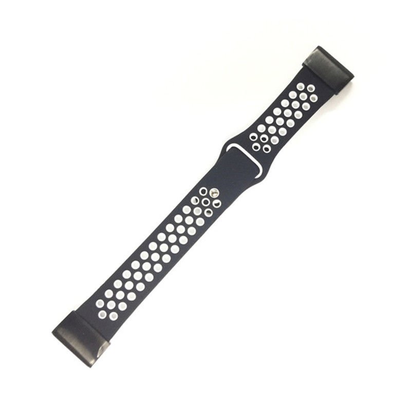 Bakeey Quick Release Genuine Luxury Silica gel Watch Band For Smart Watch Garmin fenix 5/fenix 5X 2 Bakeey Quick Release Genuine Luxury Silica gel Watch Band For Smart Watch Garmin fenix 5/fenix 5X - Image 2