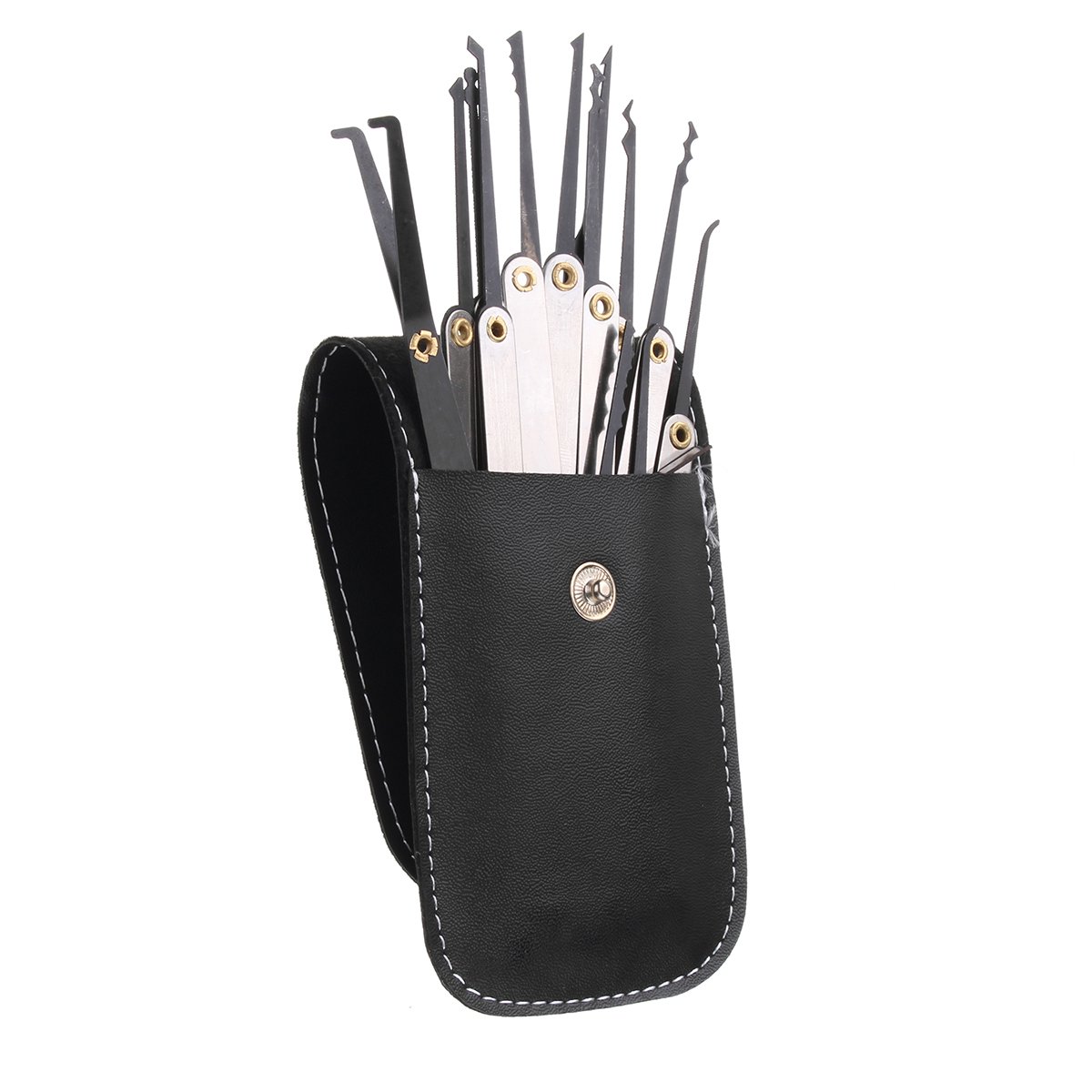 Unlocking Lock Opener Kit Locksmith Training Transparent Practice Padlocks Tools 5 Unlocking Lock Opener Kit Locksmith Training Transparent Practice Padlocks Tools - Image 5