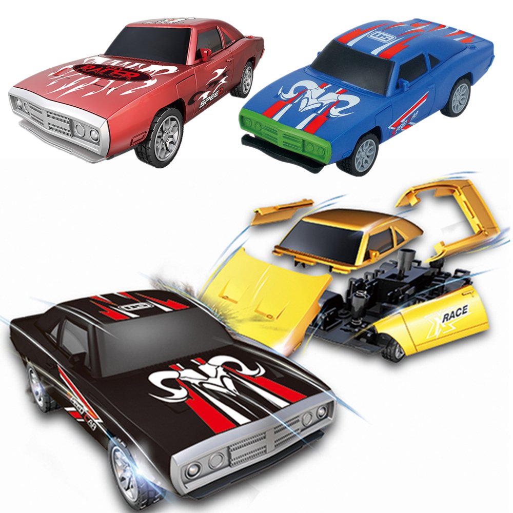 1PC BURST Crush Rebuilt Racing Car Multi-pattern Pullback Collision Function Elegant Model Assembled Novelties Toys 1 1PC BURST Crush Rebuilt Racing Car Multi-pattern Pullback Collision Function Elegant Model Assembled Novelties Toys