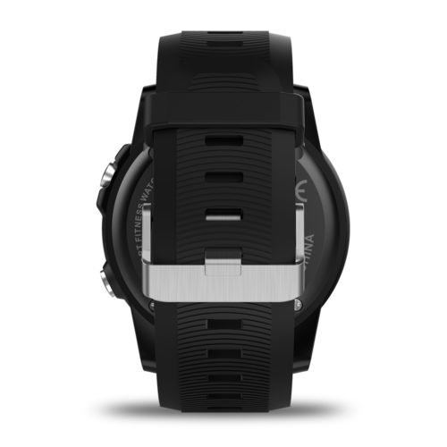 Zeblaze VIBE 3 Pro New Full Round Touch Real-time Weather Optical Heart Rate All-day Tracking Smart Watch 7