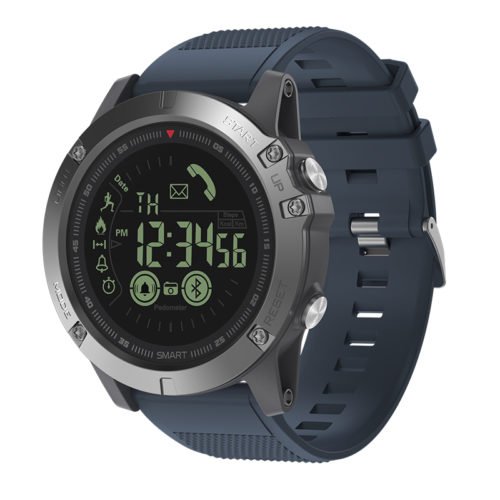 Zeblaze VIBE 3 Flagship Rugged All-day Activity Record Sport 33 Month Long Standby Smart Watch 8