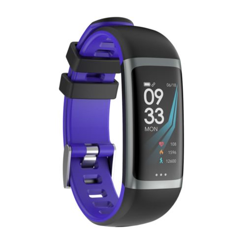 Bakeey G26 0.96 Color Display Blood Oxygen Pressure Heart Rate Sleep Reminder Fitness Smart Watch 9