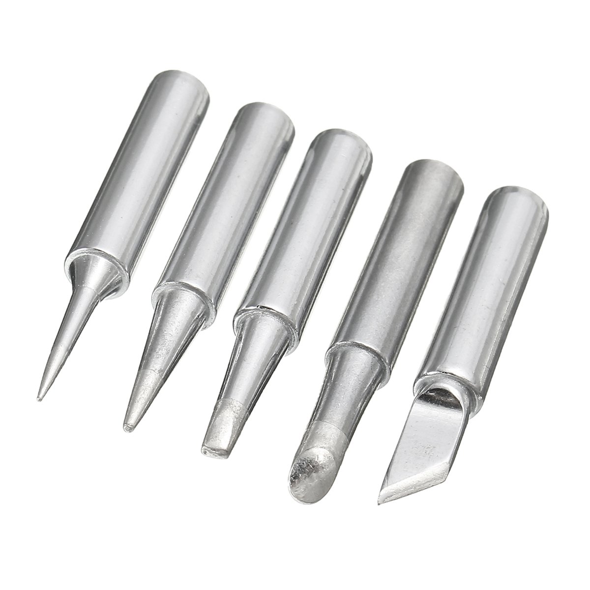 DANIU Professional 110V/220V 60W Adjustable Temperature Welding Solder Soldering Iron Tool Kit 5 DANIU Professional 110V/220V 60W Adjustable Temperature Welding Solder Soldering Iron Tool Kit - Image 5