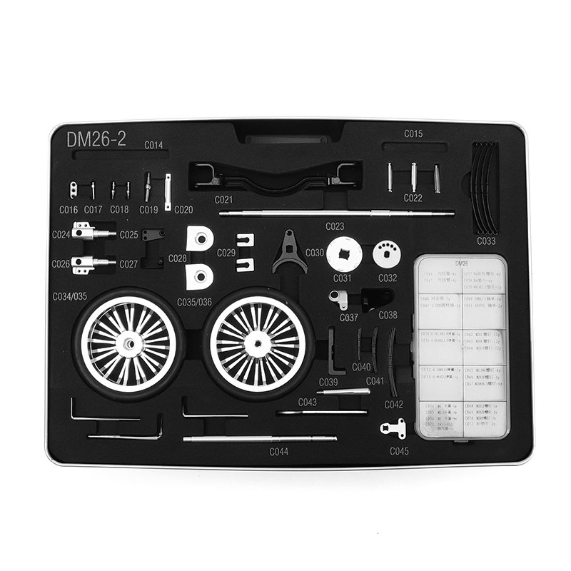 Teching Car Model Single Cylinder Engine Aluminum Alloy Model Gift Collection Toys 7 Teching Car Model Single Cylinder Engine Aluminum Alloy Model Gift Collection Toys - Image 7