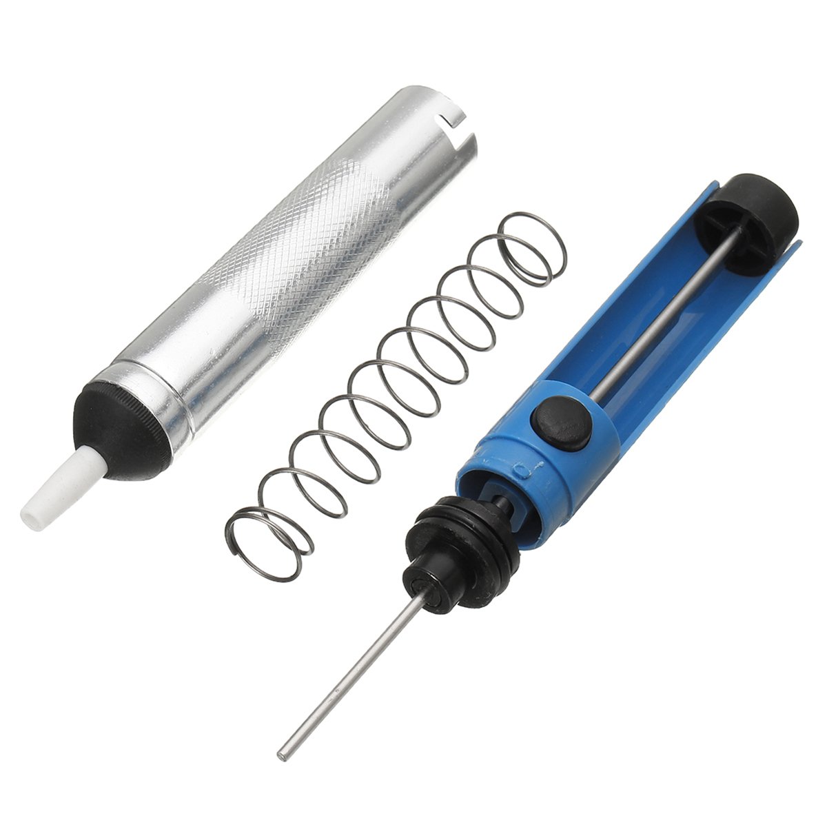 DANIU Professional 110V/220V 60W Adjustable Temperature Welding Solder Soldering Iron Tool Kit 8 DANIU Professional 110V/220V 60W Adjustable Temperature Welding Solder Soldering Iron Tool Kit - Image 8