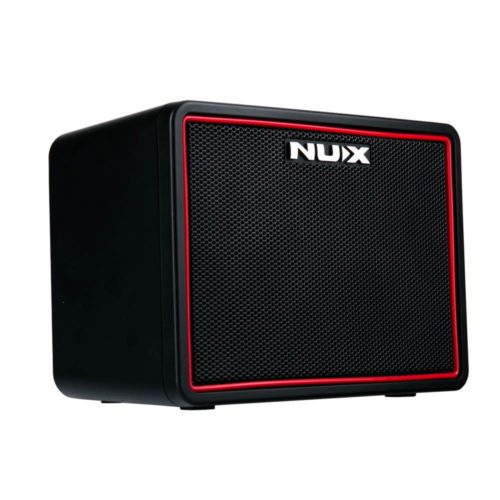 NUX Mighty Lite BT Portable Electric Guitar Amplifiers Mini bluetooth Speaker with Tap Tempo 3