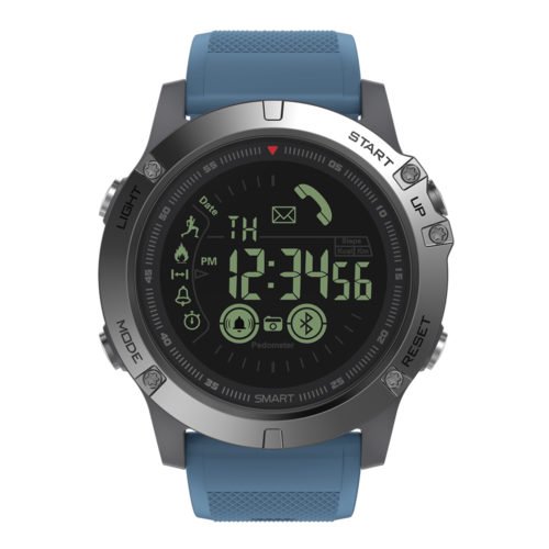Zeblaze VIBE 3 Flagship Rugged All-day Activity Record Sport 33 Month Long Standby Smart Watch 4