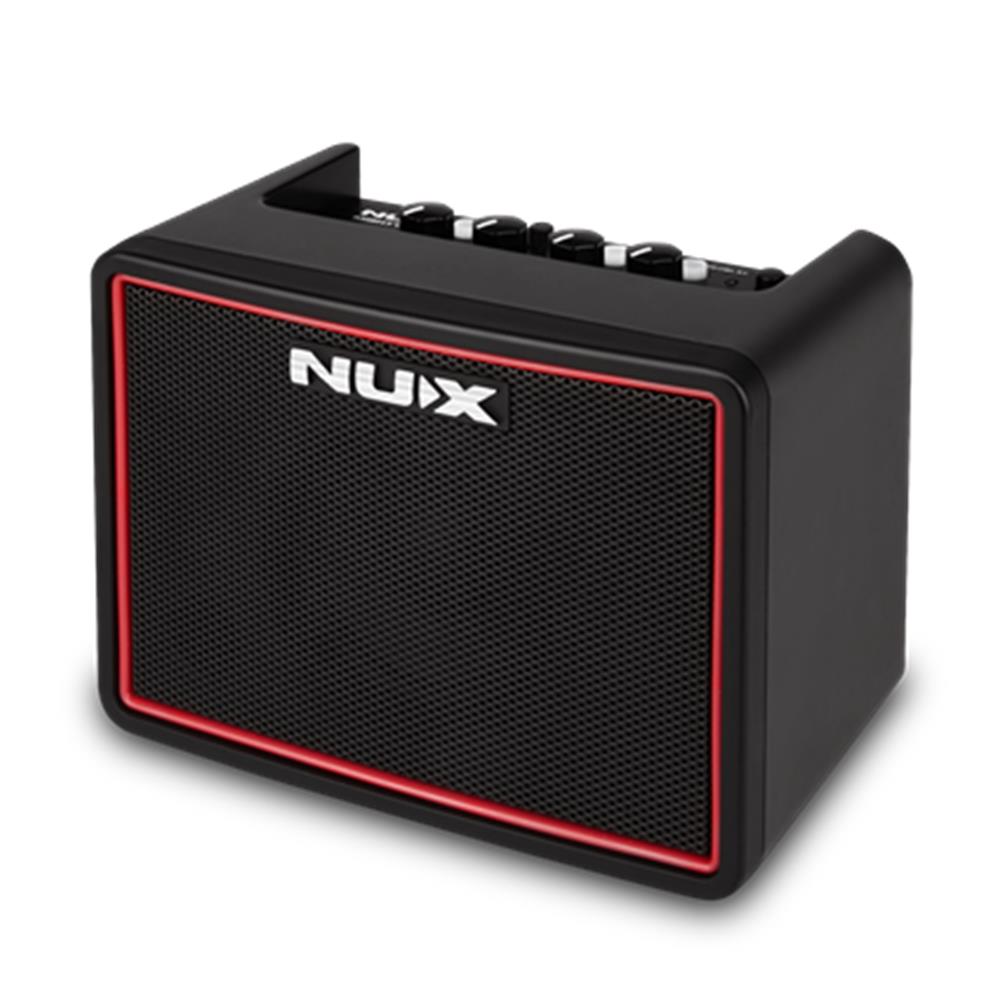 NUX Mighty Lite BT Portable Electric Guitar Amplifiers Mini bluetooth Speaker with Tap Tempo 2