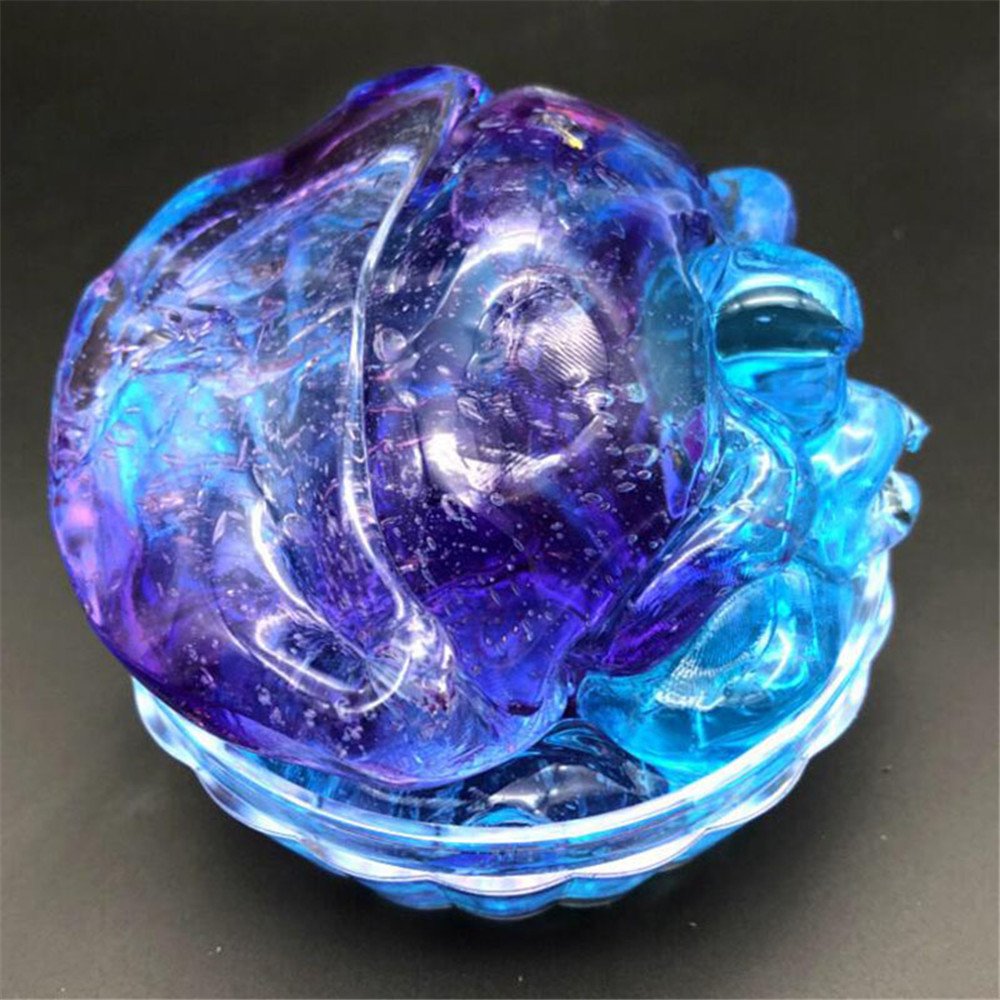 60ML Multicolor Slime Crystal Decompression Mud DIY Gift Toy Stress Reliever 2 60ML Multicolor Slime Crystal Decompression Mud DIY Gift Toy Stress Reliever - Image 2