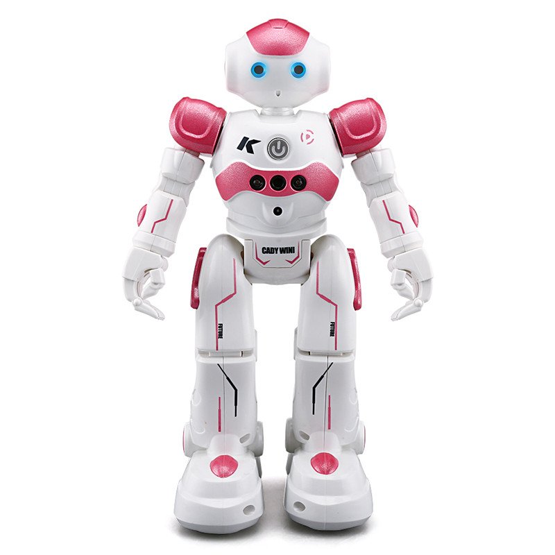 JJRC R2 Cady USB Charging Dancing Gesture Control Robot Toy 2 JJRC R2 Cady USB Charging Dancing Gesture Control Robot Toy - Image 2