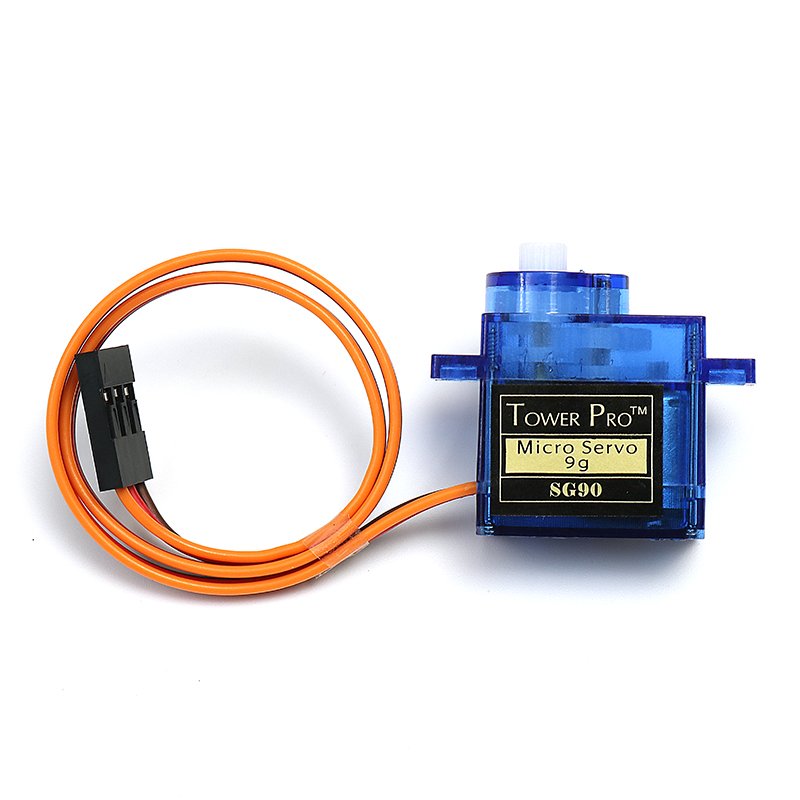 4DOF Assembling Acrylic Mechine Robot Arm with SG90 Plastic Gear Servo For Robot DIY 9 4DOF Assembling Acrylic Mechine Robot Arm with SG90 Plastic Gear Servo For Robot DIY - Image 9