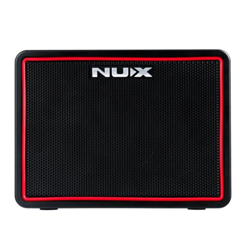 NUX Mighty Lite BT Portable Electric Guitar Amplifiers Mini bluetooth Speaker with Tap Tempo 2