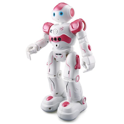 JJRC R2 Cady USB Charging Dancing Gesture Control Robot Toy 5