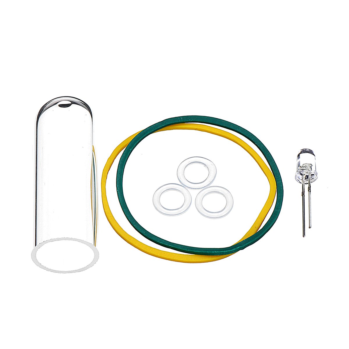 STEM Stainless Mini Hot Air Stirling Engine Motor Model Educational Toy Kit 8 STEM Stainless Mini Hot Air Stirling Engine Motor Model Educational Toy Kit - Image 8