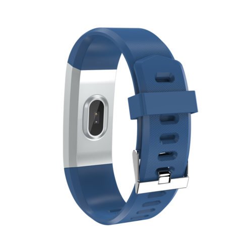 Bakeey ID115 PLUS 2 Color UI Display Smart Watch Blood Pressure Oxygen Monitor Sport Tracker Watch 7
