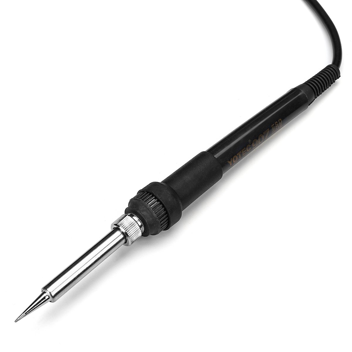 110-265V 967 Power Electric Soldering Station SMD Rework Welding Iron Holder Set 8 110-265V 967 Power Electric Soldering Station SMD Rework Welding Iron Holder Set - Image 8