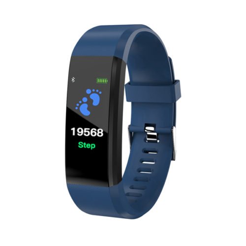 Bakeey ID115 Plus Blood Pressure Heart Rate Monitor Fitness Tracker bluetooth Sport Smart Wristband 10