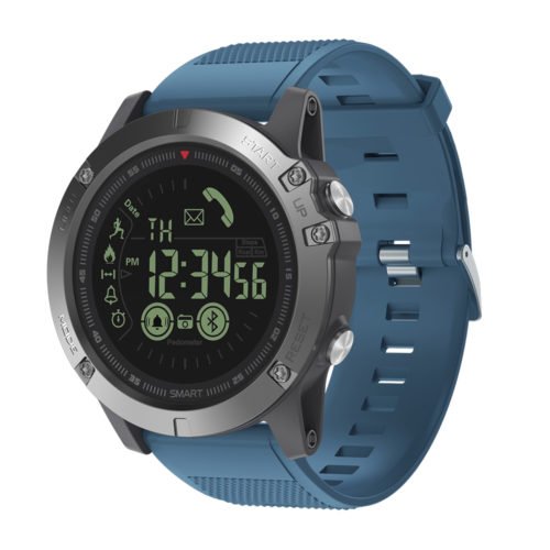 Zeblaze VIBE 3 Flagship Rugged All-day Activity Record Sport 33 Month Long Standby Smart Watch 6