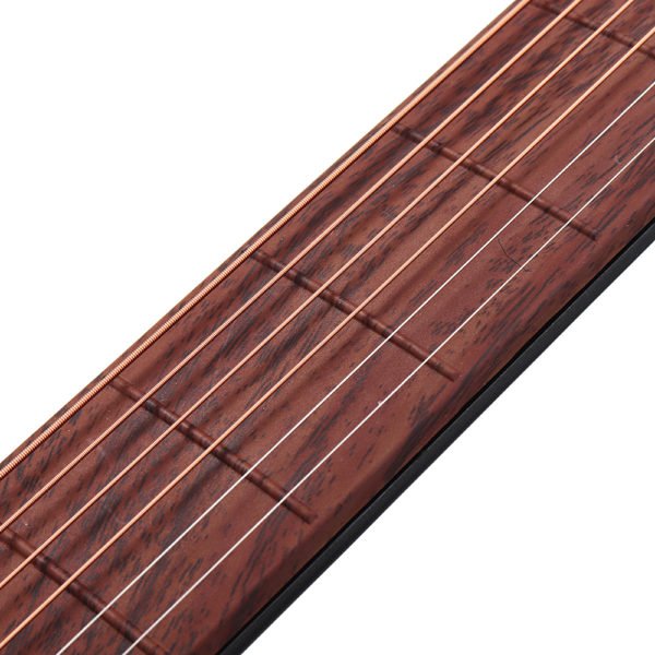 SOLO SCT80 Portable Chord Trainer Pocket Guitar Practice Tool For