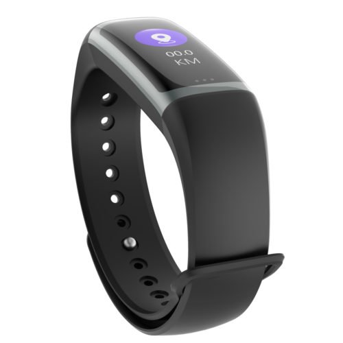 Bakeey G26 0.96 Color Display Blood Oxygen Pressure Heart Rate Sleep Reminder Fitness Smart Watch 6