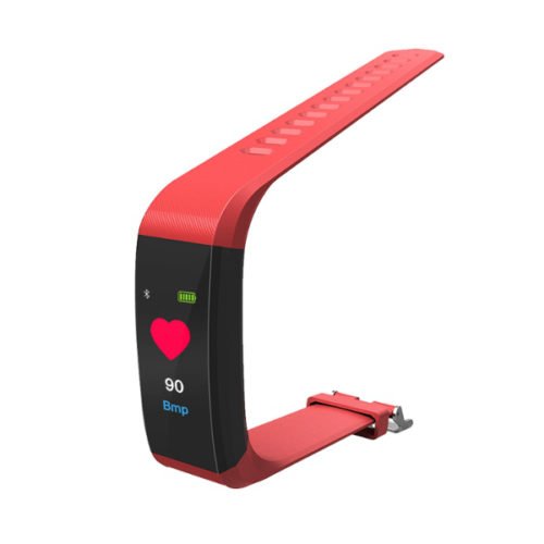 Bakeey ID115 Plus Blood Pressure Heart Rate Monitor Fitness Tracker bluetooth Sport Smart Wristband 13
