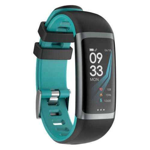 Bakeey G26 0.96 Color Display Blood Oxygen Pressure Heart Rate Sleep Reminder Fitness Smart Watch 10