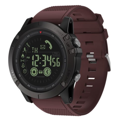Zeblaze VIBE 3 Flagship Rugged All-day Activity Record Sport 33 Month Long Standby Smart Watch 9
