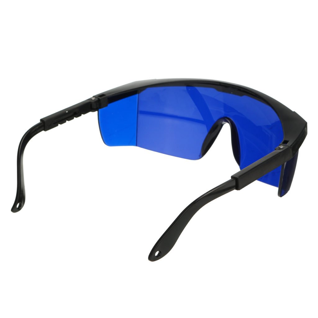 Pro Laser Protection Goggles Protective Safety Glasses IPL OD+4D 190nm2000nm Laser Goggles Dr