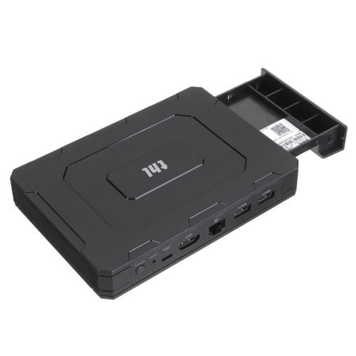 THL Super Box Amlogic S912 2GB RAM 16GB ROM TV Box Hard Disk Case Smart APP Control 4