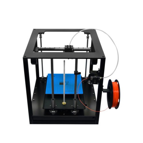 Two Trees® SAPPHIRE-S Corexy Structure Aluminium DIY 3D Printer 220*220*200mm Printing Size With Lerdge-X Mainboard/Power Resume/Off-line Print/3.5 in 4