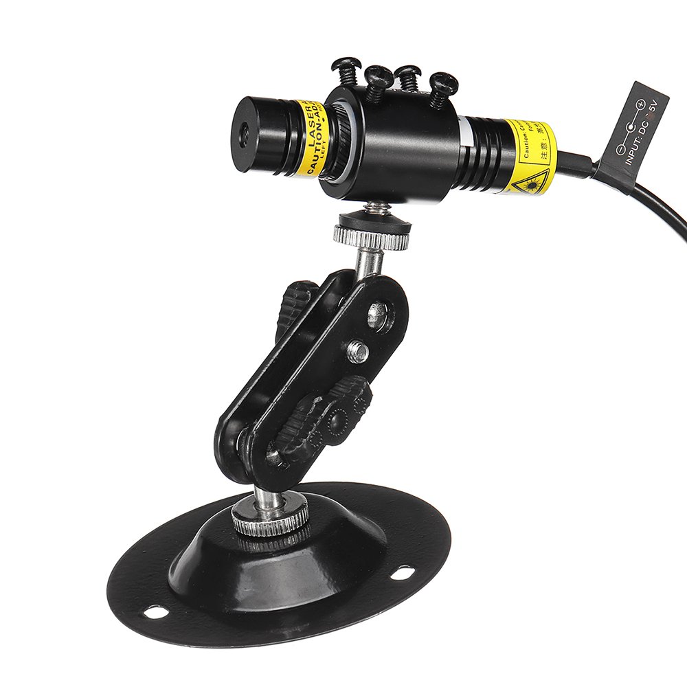 MTOLASER 100mW 648nm Red Cross Laser Module Generator Variable Focus Industrial Marking Position Alignment 3 MTOLASER 100mW 648nm Red Cross Laser Module Generator Variable Focus Industrial Marking Position Alignment - Image 3