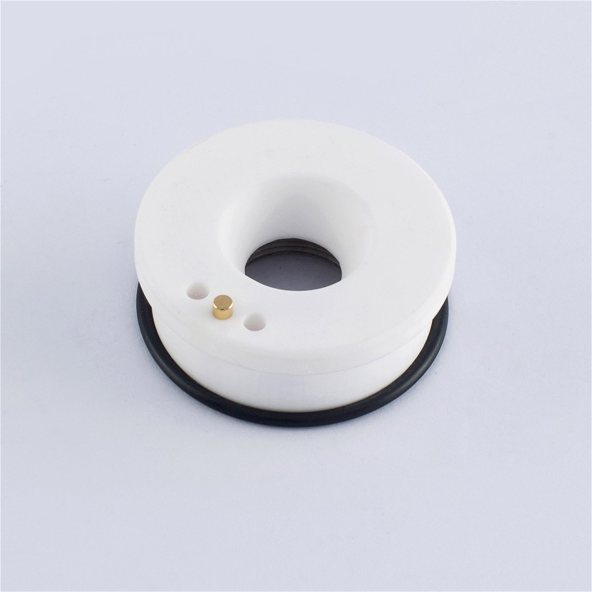 Laser Ceramic Body 28mm Fiber Laser Cutting Machine Head Nozzle Holder Ceramic Ring Parts 1