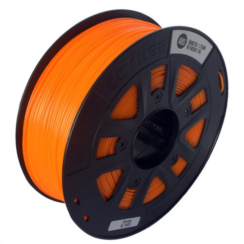 CCTREE® 1KG/Roll 1.75mm Many Colors ABS Filament for Crealilty/TEVO/Anet 3D Printer 8