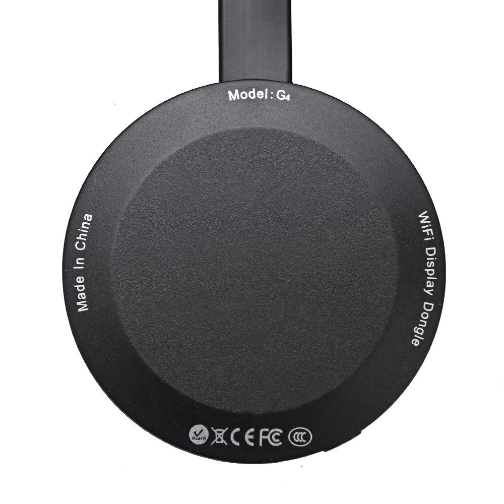 Wecast G4 HDMI TV Dongle for Android/IOS Netflix Youtube Mirroring Wireless High Definition TV Stick 8 Wecast G4 HDMI TV Dongle for Android/IOS Netflix Youtube Mirroring Wireless High Definition TV Stick - Image 8