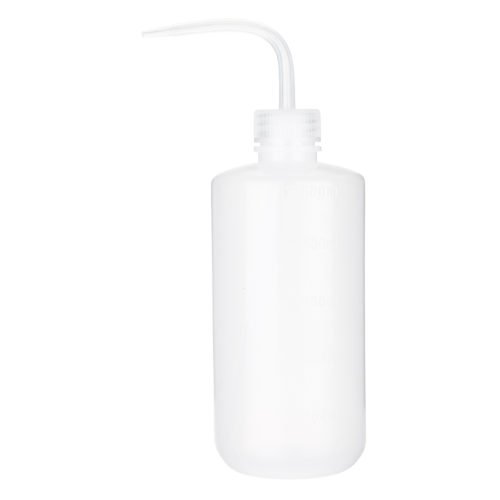 500ml Bent Straw Liquid Water Filling Bottle Soft Bottle for PC Water Cooling 2