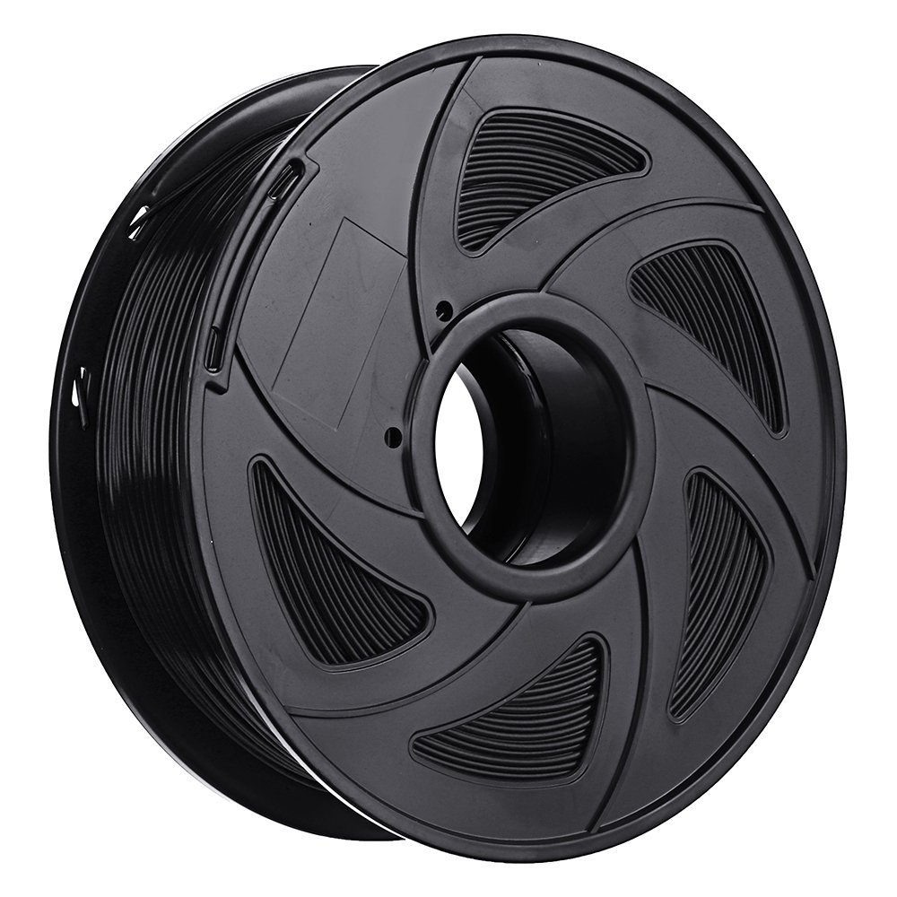 BIQU Gray/Black/White/Blue/Red 1KG/Roll 1.75mm PLA Filament for RepRap 3D Printer 9 BIQU Gray/Black/White/Blue/Red 1KG/Roll 1.75mm PLA Filament for RepRap 3D Printer - Image 9