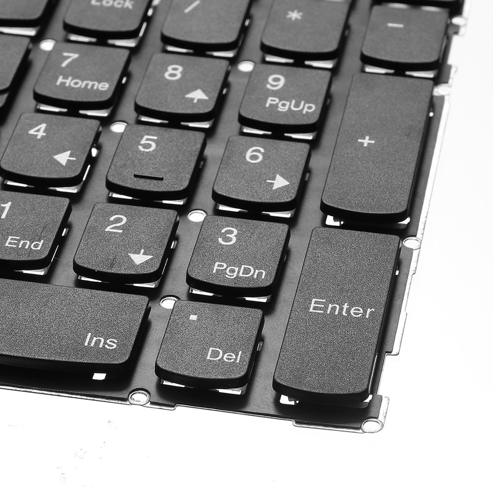 Laptop Replace Keyboard For Lenovo Ideadpad 110-15 110-15ACL 110-15AST 110-15IBR Notebook 7 Laptop Replace Keyboard For Lenovo Ideadpad 110-15 110-15ACL 110-15AST 110-15IBR Notebook - Image 7