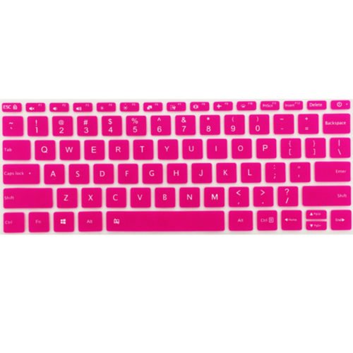Silicone Keyboard Cover For 12.5/13.3/15.6 inch XIAOMI AIR Laptop Notebook Accessories 3 Color 2