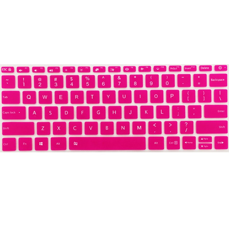 Silicone Keyboard Cover For 12.5/13.3/15.6 inch XIAOMI AIR Laptop Notebook Accessories 3 Color 2 Silicone Keyboard Cover For 12.5/13.3/15.6 inch XIAOMI AIR Laptop Notebook Accessories 3 Color - Image 2