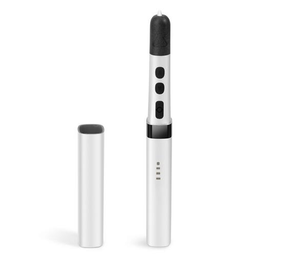 Red/White/Blue 5V/2A 1.75mm 0.7mm Nozzle Low Temperature 3D Printing Pen For Children 2 Red/White/Blue 5V/2A 1.75mm 0.7mm Nozzle Low Temperature 3D Printing Pen For Children - Image 2