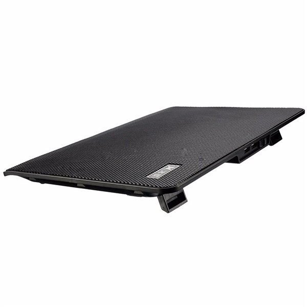 5 Fans LED USB Port Cooling Stand Pad Cooler for 17 inch Laptop Notebook 7 5 Fans LED USB Port Cooling Stand Pad Cooler for 17 inch Laptop Notebook - Image 7