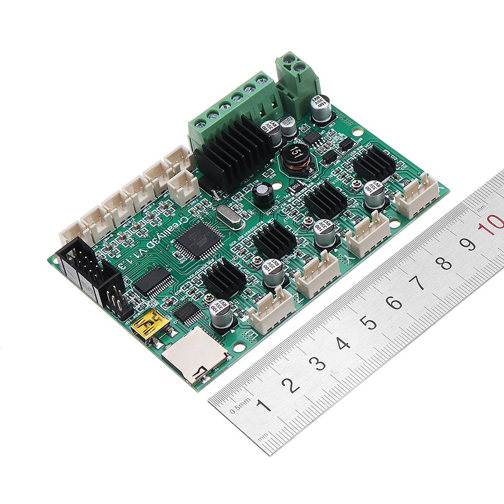 Creality 3D® Ender-3 3D Printer 24V Mainboard Controller Board 2 Creality 3D® Ender-3 3D Printer 24V Mainboard Controller Board - Image 2